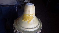 false bell waxed